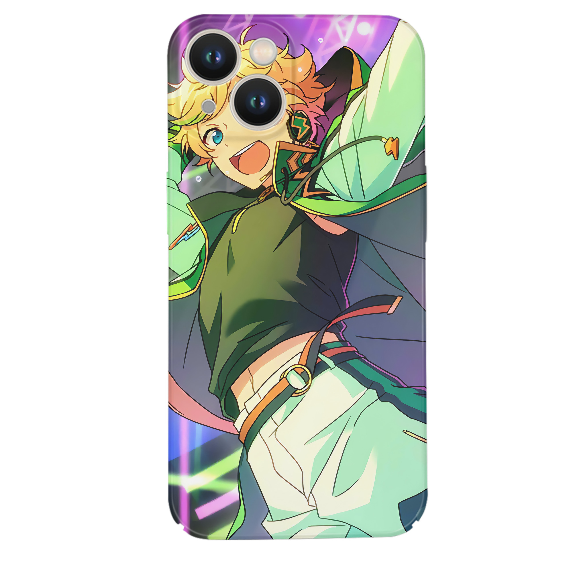 （画像用） あんさんぶるスターズ! Ensemble Stars 【iPhone 14シリーズ対応】ハードケース